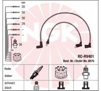 NGK 876 di accensione cavo set