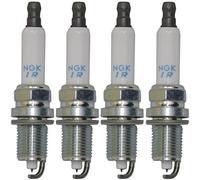 NGK 90607BOXOF4 ILTR5 K13 Laser Iridium Spark Plug, (Confezione da 4)