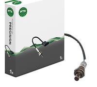 NGK 90709 Sonda lambda non riscaldato per HONDA CIVIC VI Hatchback (EJ, EK)