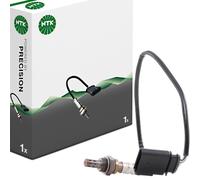 NGK 90953 Sonda lambda riscaldato per VW Polo Hatchback (6R1, 6C1)