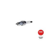 NGK Candela di accensione 91015 - Elettrodo centrale nichel - per VW SEAT SKODA