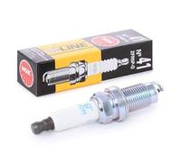 Candela di accensione Elettrodo centrale-Nichel 91015 NGK per VW SEAT SKODA