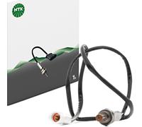 NGK 92107 Sonda lambda riscaldato per FORD Fiesta Mk5 Hatchback