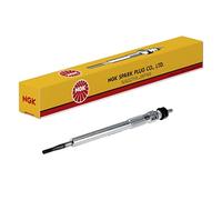 NGK 92283 Candeletta Diesel 5,0V Apertura chiave:10 mm Dimensioni filettatura:M10 x 1,25 Modello candeletta:Candeletta metallica senza sensore pressione