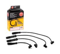 NGK 9262 Kit cavi candele 4 per FIAT PANDA (169) Doblo Cargo (223) PUNTO (188)
