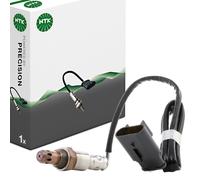 NGK 92680 Sonda lambda riscaldato per FIAT 500 (312)