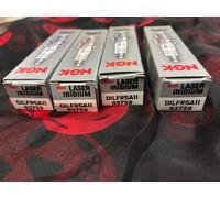 2x NGK Candela per Citroën C4 Aircross Mitsubishi ASX Ga _ W _ 1.6 Mivec Lancer