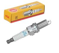 4 CANDELE ORIGINALI FIAT PANDA 500 500 C 1.2 1.4 COD 55188857 NGK DCPR7E-N-10