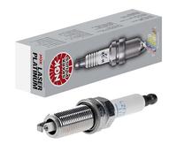NGK 95712 - 4PK LZFR6AP11GS Platinum Spark Plug, Confezione da 4