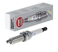 NGK 96024 - 4PK ILKAR8H6 Iridium Spark Plug, Confezione da 4 | Sostituisce 22401AA830 3457 FXE24HR11. Chilometraggio nominale 80k-100k.