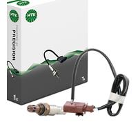 NGK 96645 Sonda lambda riscaldato per VW Polo Hatchback (6R1, 6C1)