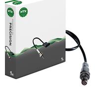 NGK 97234 Sonda lambda riscaldato per VW POLO (9N) per SKODA FABIA (6Y2)