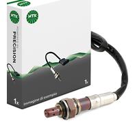 NGK 97368 Sonda lambda riscaldato per VW TIGUAN (5N) SHARAN (7N1, 7N2)