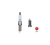 2x NGK ILZKBR7B8G (97968) LASER IRIDIUM Spark Plug