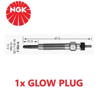 Candeletta NGK 9974 Y-722JS