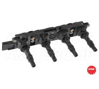 Ngk Accensione Bobina Confezione - 48011 - Per Vauxhall Astra, Meriva, Vectra,