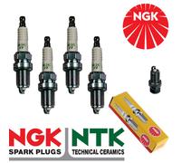 Ngk Accensione Spina - BCPR6E - Per Citroen Hatchback Xantia (X1_,X2_) 2.0 I 16V