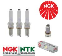 NGK Accensione Spina - PKER7A8EGS - Per Volkswagen Golf,Polo,Superiore 1.0 TSI -
