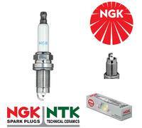 NGK Accensione Spina - PZFR5J-11 - Per Volkswagen Beetle (9C1,1Y7) 2.5 - 7743 x