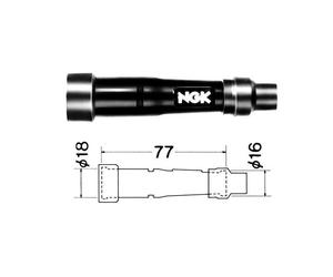NGK Antiparassitario - SB01E