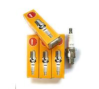 NGK B7 HS Candele per Motocicletta, Rame, M12x1, 1 Pezzo