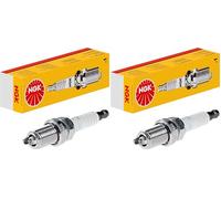 NGK BKR7EKC 7354- Candela (Confezione da 2)