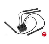 NGK Bobina Accensione Modulo per Renault Clio II BB _ CB _ Twingo I C06_ KC0/1_