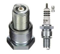 CANDELA NGK IRIDIUM BR9EIX BOMBARDIER CC 521 ROTAX ENGINE 536 Formula Plus/LT