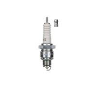 KIT 4 CANDELE ACCENSIONE NGK BP6HS 4511 PER CITROEN FIAT FORD OPEL RENAULT SEAT