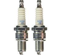 NGK BPR7ES 2023 708.00.67 - Candele di accensione, confezione da 2