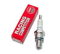 NGK BR10EG - Candela di accensione compatibile con Aprilia RS 125 (FULL Power) 1996
