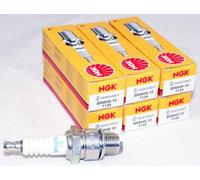 NGK 1134, candele standard in nichel serie OE BR8HS-10 (confezione da 6)