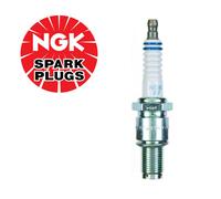 NGK BUR9EQP (5255) Spark Plug - Candela di accensione - Bougie d'allumage - C...