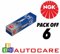 NGK Candela A Gas LPG Per Mercedes-Benz E-Class T-Model G-Class #1498 6pz