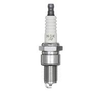 NGK Candela accensione 2128 Elettrodo centrale-Nichel 1 Elettrodo di massa schermato/a 5 kOhm con sede-tenuta piatta Attacco/Raccordo-SAE fisso Apertura chiave: 20,8 mm Lunghezza filettatura: 19,0mm