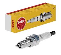 NGK Candela accensione 2256 Elettrodo centrale-Nichel & 1 Elettrodo di massa & Non schermato & con sede-tenuta piatta & Attacco/Raccordo-SAE fisso Apertura chiave: 16 mm Lunghezza filettatura: 19,0mm