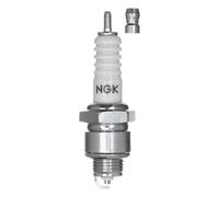 NGK Candela accensione 3111 Raccordo-SAE svitabile Elettrodo centrale-Nichel 1 Elettrodo di massa Non schermato con sede-tenuta piatta Apertura chiave: 20,8 mm Lunghezza filettatura: 9,5mm