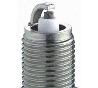 NGK Candela accensione 3686 Elettrodo centrale-Nichel 1 Elettrodo di massa schermato/a 5 kOhm con sede-tenuta piatta Attacco/Raccordo-SAE fisso Apertura chiave: 16 mm Lunghezza filettatura: 19,0mm