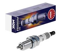 Candela NGK BKR6EIX-11 iridium resistenza 19mm filetto lungo Ø 14mm, 3764