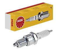 6 x Candela NGK per BMW, DAIMLER, HYUNDAI, ISUZU, JAGUAR, LAND