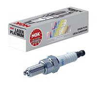 NGK Candela accensione 5851 Elettrodo centrale - platino 1 Elettrodo di massa schermato/a 5 kOhm con sede-tenuta piatta Attacco/Raccordo-SAE fisso Apertura chiave: 16 mm Lunghezza filettatura: 19,0mm