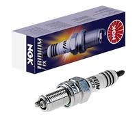 NGK Candela Iridium IX - DCR9EIX, taglia 25 mm