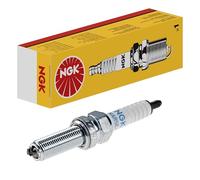 NGK Candela accensione 6884 Tipo di raccordo M4 Elettrodo centrale-Nichel 2 Elettrodi di massa schermato/a 5 kOhm con sede-tenuta piatta Apertura chiave: 14 mm Lunghezza filettatura: 26,5mm