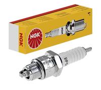 NGK Candela accensione 7926 Raccordo-SAE svitabile Elettrodo centrale-Nichel 1 Elettrodo di massa Non schermato con sede-tenuta piatta Apertura chiave: 20,8 mm Lunghezza filettatura: 12,7mm