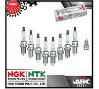 Ngk Candela Accensione Platinum Laser PFR6J-11 x8