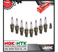 Ngk Candela Accensione Racing - Stk Nessun: 2954 - Ricambio N. : R6918B-9 - x8