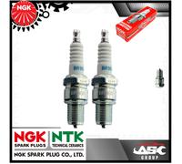 Ngk Candela Accensione Racing - Stk Nessun: 3230 - Ricambio N. : BR9EG - x2
