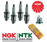 Ngk Candela Accensione Yellow Box B6HS-10 - x4