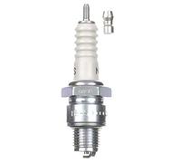 NGK Candela B5HS per Sachs MX e molti altri 4210 87295142103 (2 pezzi, platino o iridio, 0,6 mm, 12,7 mm)