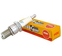 NGK CANDELA B6HS PER MOTORI 4 TEMPI 10 PZ